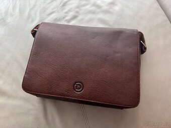 Pánská kožená brašna od Dilnastore