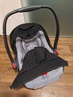 Autosedačka - vajíčko