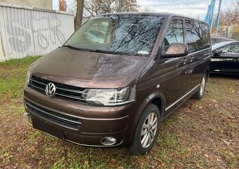 Volkswagen T5.1 MULTIVAN 2.0 TDI 103 kw HIGHLINE