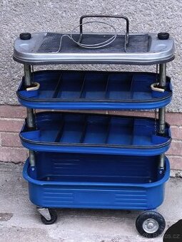 Prodám dílenský vozík skládací...