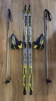 Dětský běžkařský set