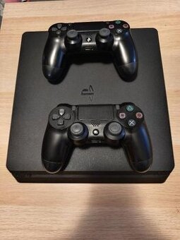 Ps4 slim 1TB