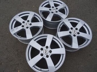 Alu disky na Hyundai, 17",  5x114.3, ET 38 , šíře 7,5J