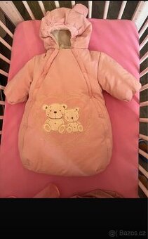 Zimní fusak dětský