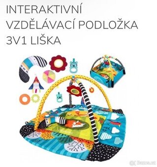 Dětská hrací podložka