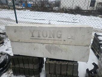 nosný překlad Ytong NOP 250-1250