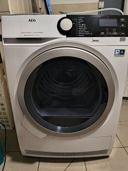 AEG sušička