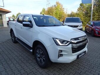 Isuzu D-Max, LSE Double Cab 4x4 A/T 1