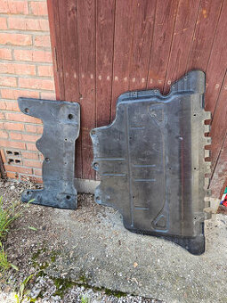 kryty pod motor škoda Kodiaq 2.0tdi