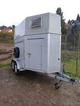 Přepravník na koně Bockmann - 1