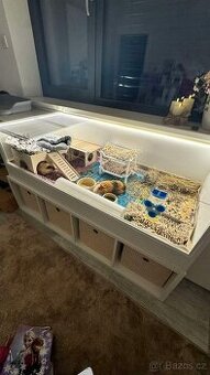 Moderní Klec pro morče - 1