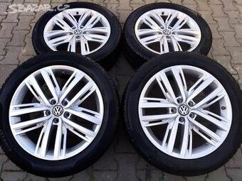 Alu kola originál Volkswagen Tiguan 5x112 R19 Auckland