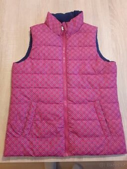 Oboustranná vesta Tchibo