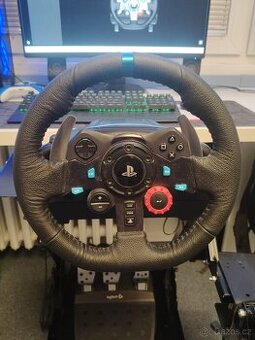 Volant logitech G 29 - 1