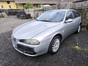 ALFA ROMEO 156 1,8i 16 v-twin spark