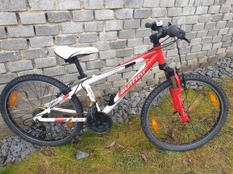 Dětské kolo Author 24"