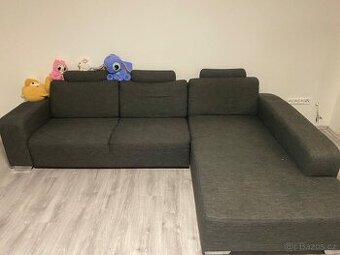 Rohová sedačka / gauč do L