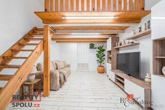 Převod dr. podílu, byty/3+kk, 60 m2, Bělehradská 1097/48, 12