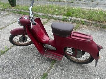 Jawa 555