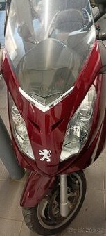 Peugeot Satelis 125 - VADA MOTORU