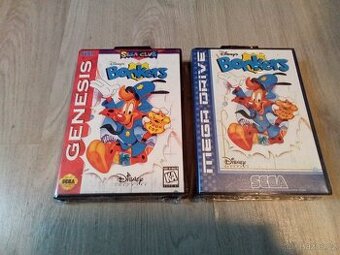 Bonkerd sega mega a genesis