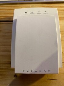 paradox KLAVESNICE spectra 1686