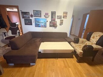 Sedací obývací souprava