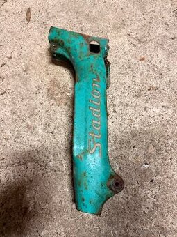 Moped Stadion S22 plechy pod nádrž