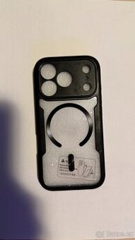 Prémiový 360° ochranný kryt na iPhone 17 Pro s podporou MagS