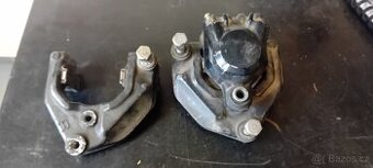 Yamaha XJ 650 brzdič