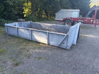Prodám suťový kontejner