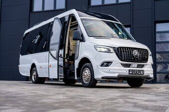 Mercedes-Benz Sprinter 519 CDI – Premium Line