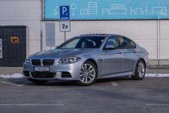 BMW Rad 5 M550d xDrive / HEADUP / PANO / ACC