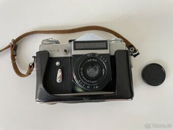 Fotoaparát Zenit - E