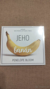 Audiokniha - Jeho banán