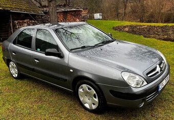Citroën Xsara 1,4 ; benzín; r. v. 2004