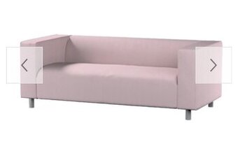 Potah na pohovku Ikea klippan
