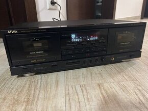 Aiwa AD-WX888 stereo double cassette deck