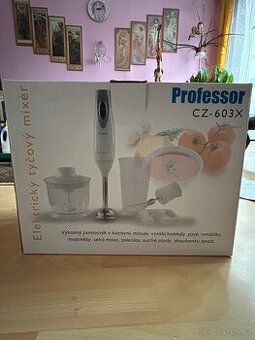 Tyčový mixér Professor