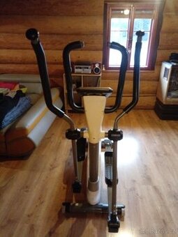 Eliptical insportline atlanta white manual