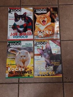 KOČIČÍ PLANETA - kompletní ročník 2014