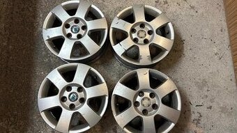 Hliníková sada kol pro Octavia 2