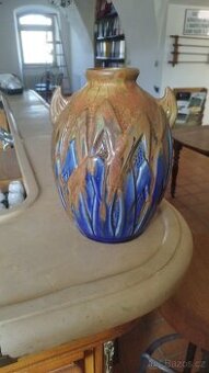 Keramická váza ART DECO