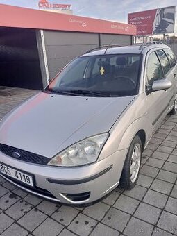 Ford Focus 1.8 66kw
