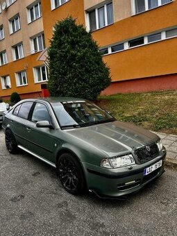 Škoda octavia 1 1.8t 110kw