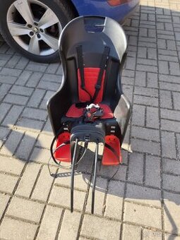 Ďětská sedačka na kolo