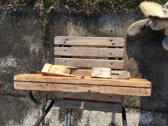 Hoblík dřevěný- macek