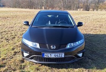 Honda Civic 1.8 i‑VTEC 8g 103 kW 11/2011