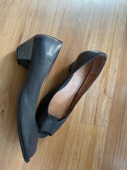 Kožené boty Office shoes vel.38