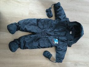 Kombinéza Dimo vel. 68